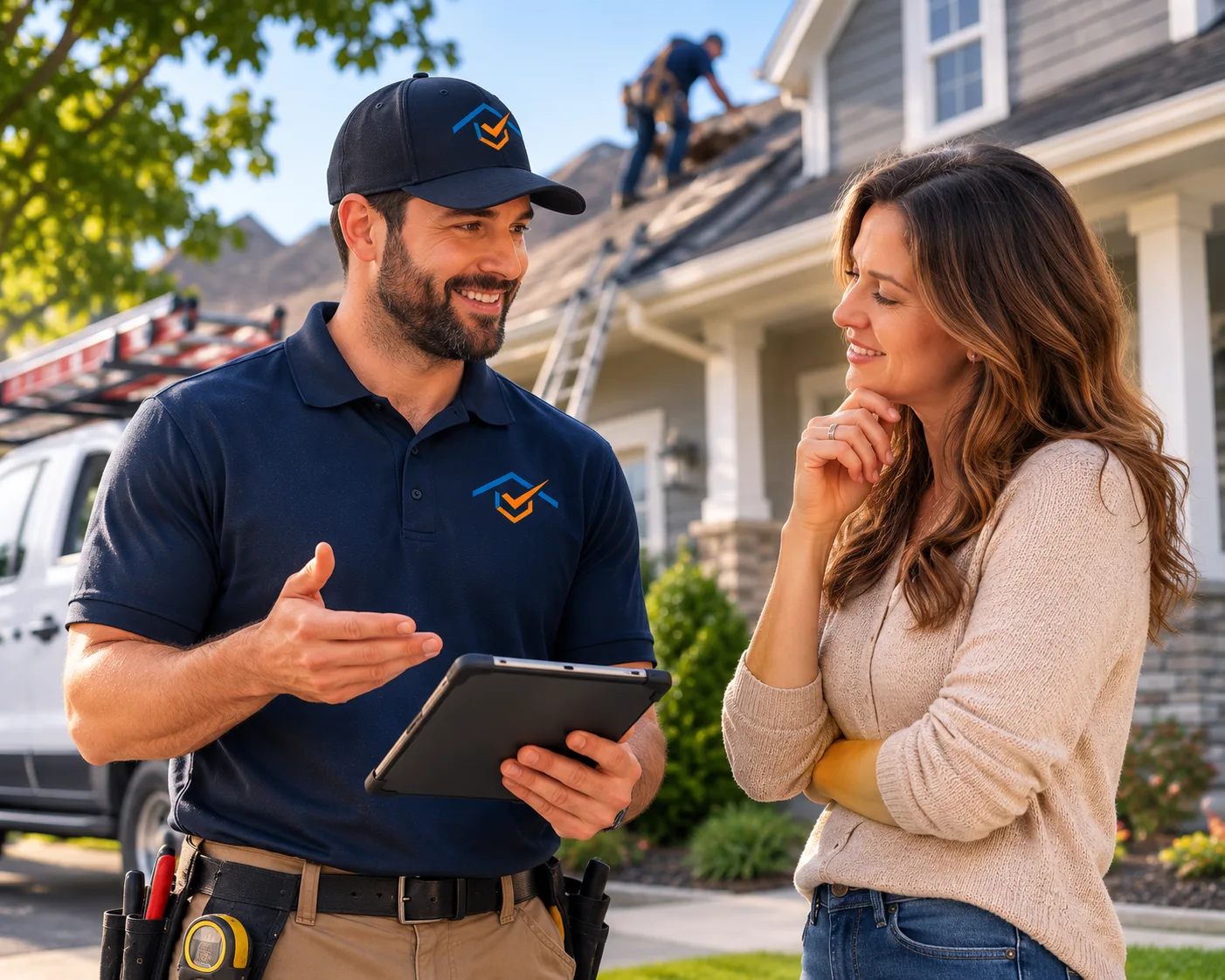 Roof Inspection FAQs in Oak Park, MN