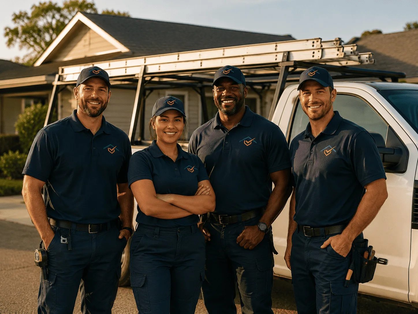 Roof Inspection company in Oak Park, MN